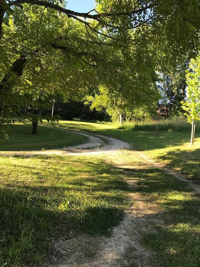 Carreron Gites Gondrin Chalet