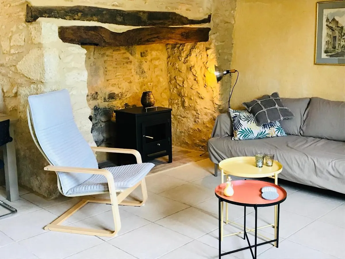 Chalet Carreron Gites Gondrin